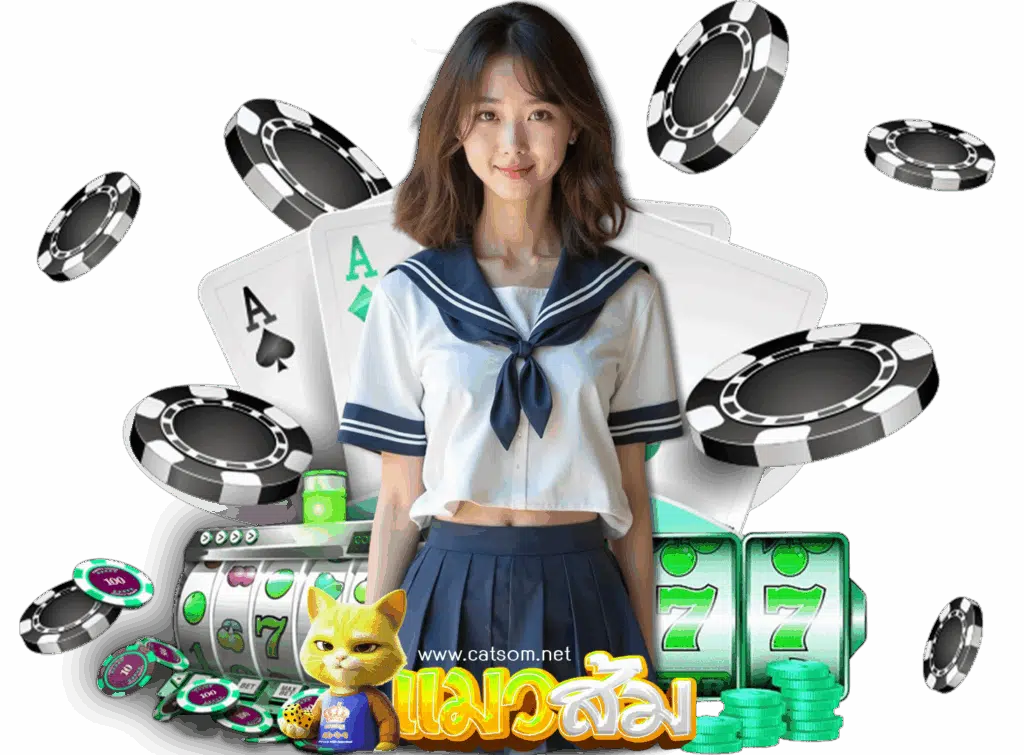 catsom ฟรีเครดิต